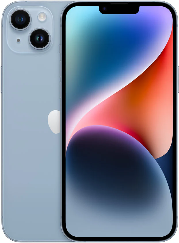 iPhone 14 Plus 512GB Blue (GSM Unlocked)