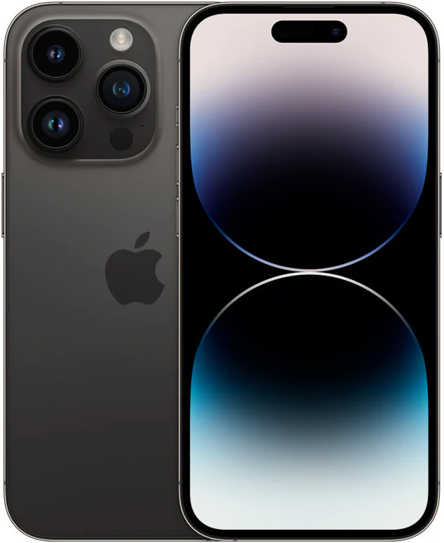 iPhone 14 Pro 1TB Space Black (AT&T)