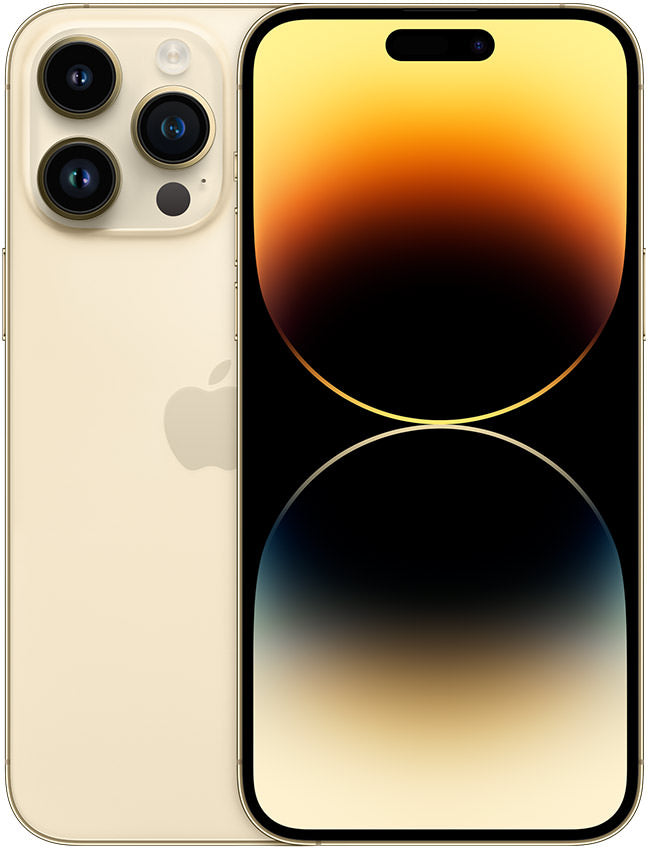 iPhone 14 Pro Max 128GB Gold (GSM Unlocked)