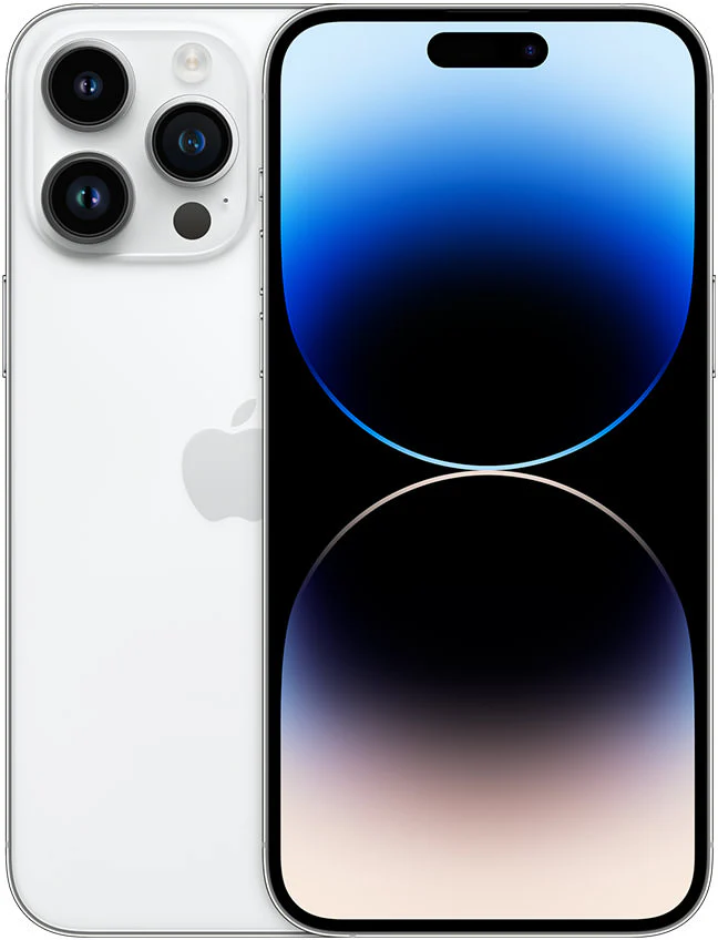 iPhone 14 Pro Max 1TB Silver (AT&T)