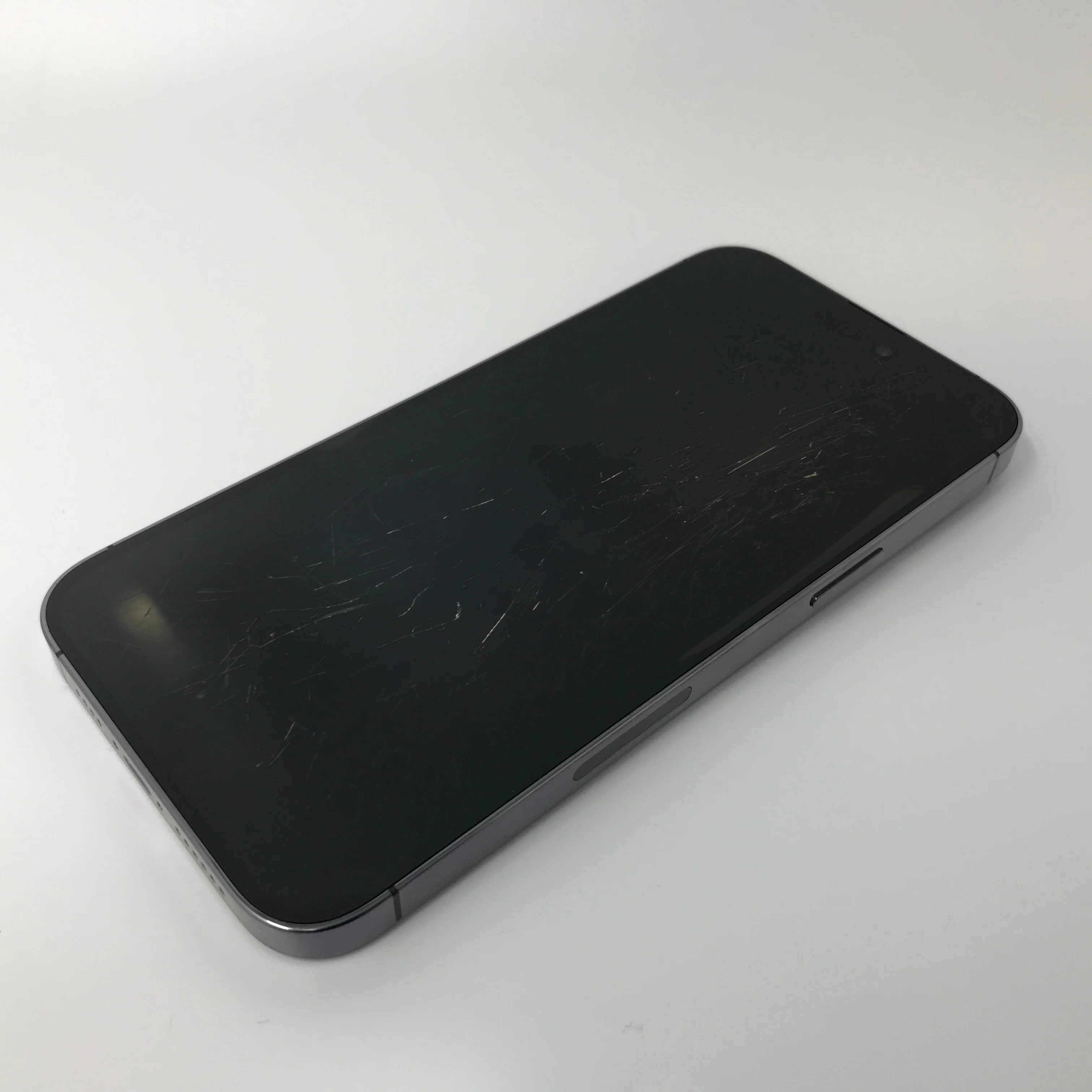 iPhone 14 Pro Max 256GB Deep Purple (GSM Unlocked) - Image 3