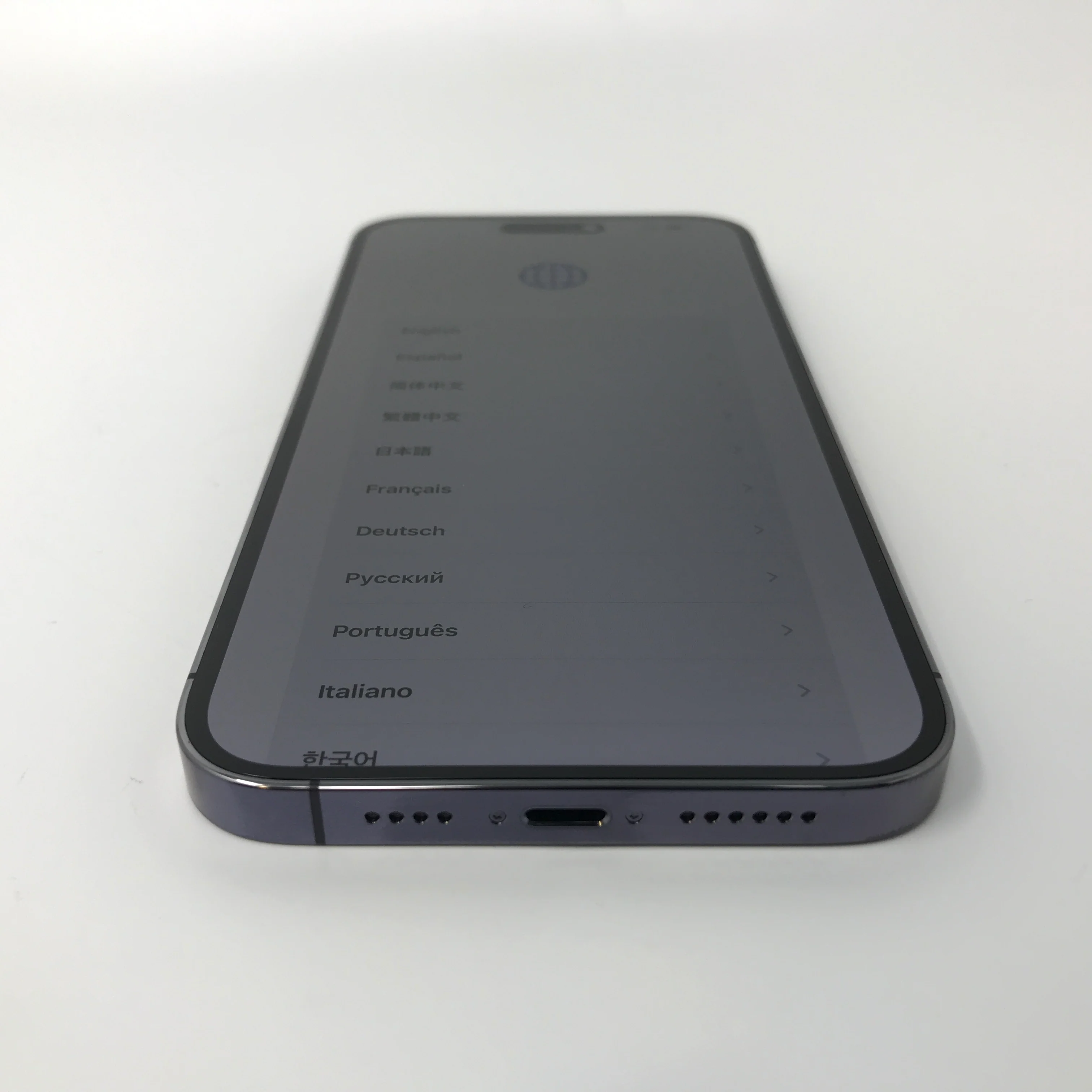 iPhone 14 Pro Max 256GB Deep Purple (GSM Unlocked) - Image 4