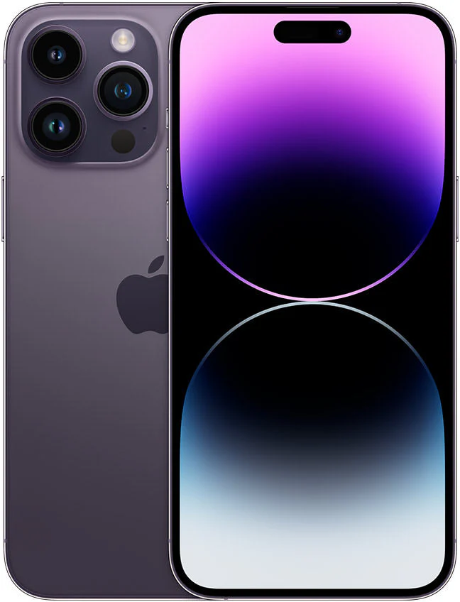 iPhone 14 Pro Max 256GB Deep Purple (GSM Unlocked) - Image 7