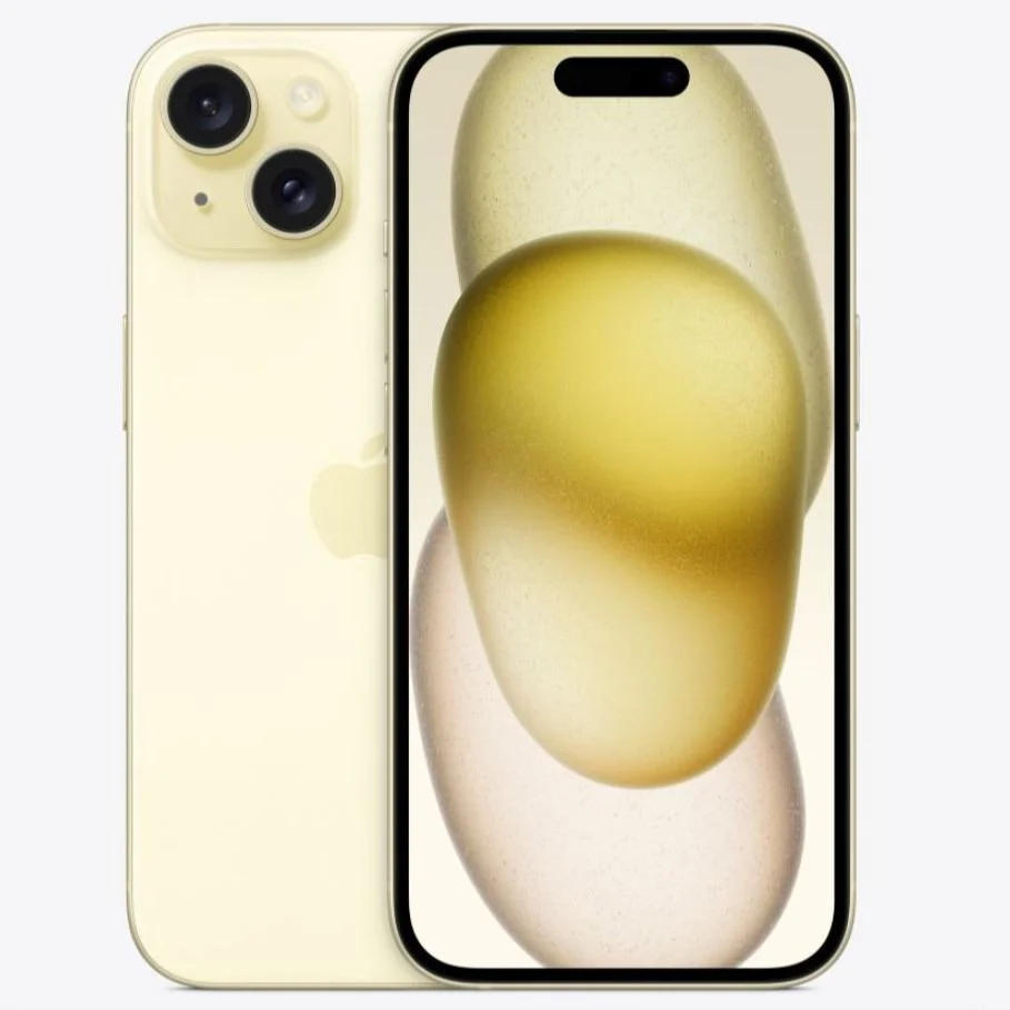 iPhone 15 128GB Yellow (Verizon)