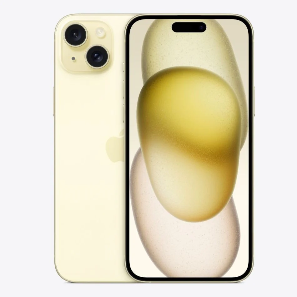 iPhone 15 Plus 128GB Yellow (T-Mobile)