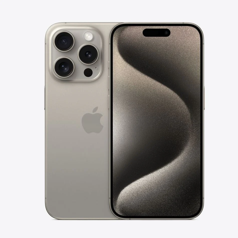 iPhone 15 Pro 256GB Natural Titanium (Verizon Unlocked)