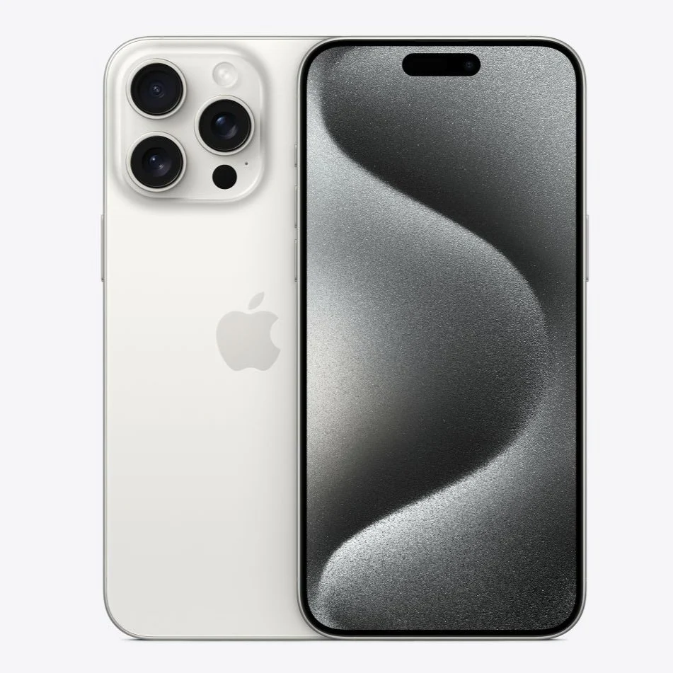 iPhone 15 Pro Max 1TB White Titanium (T-Mobile)