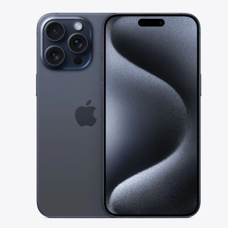 iPhone 15 Pro Max 256GB Blue Titanium (GSM Unlocked)