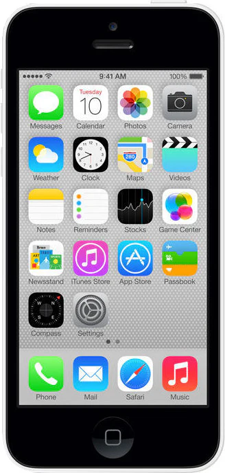 iPhone 5C 8GB White (Sprint)