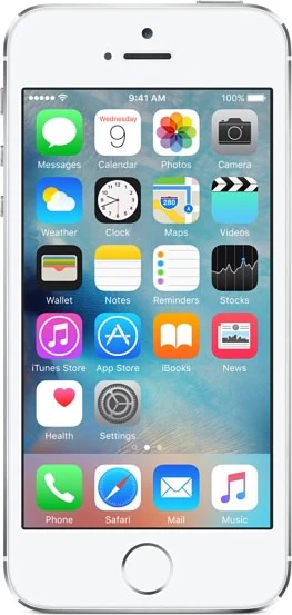 iPhone 5S 16GB Silver (Sprint)