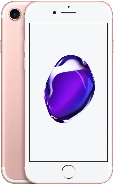iPhone 7 128GB Rose Gold (GSM Unlocked)
