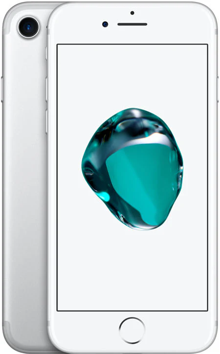 iPhone 7 256GB Silver (AT&T)