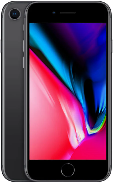 iPhone 8 128GB Space Gray (GSM Unlocked)
