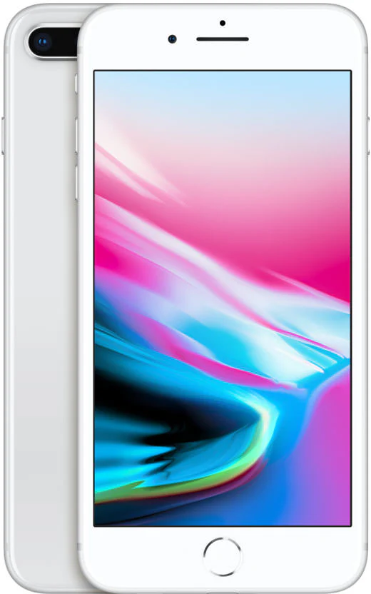 iPhone 8 Plus 128GB Silver (AT&T)