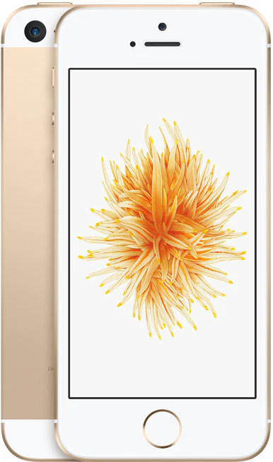 iPhone SE 128GB Gold (T-Mobile)