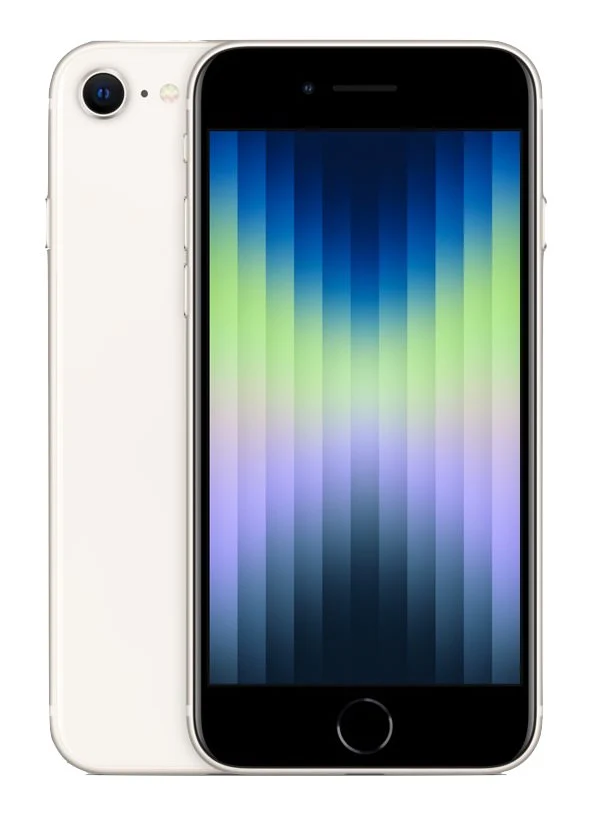 iPhone SE (3rd Gen.) 256GB Starlight (Verizon Unlocked)
