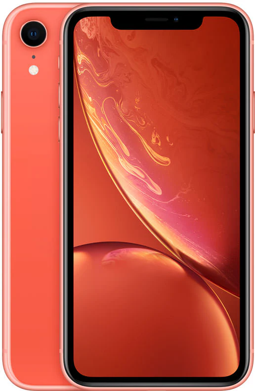iPhone XR 256GB Coral (Sprint)