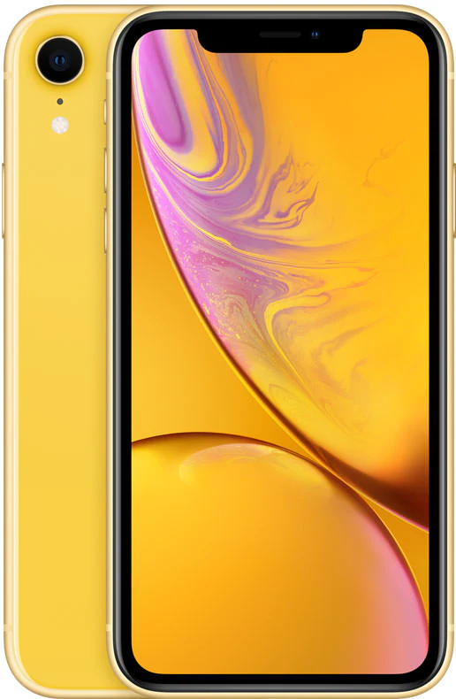 iPhone XR 64GB Yellow (Verizon Unlocked)