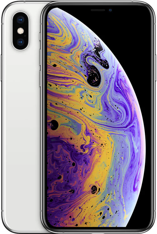 iPhone XS 512GB Silver (Sprint)
