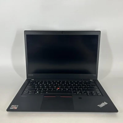 Lenovo ThinkPad P14s Gen 2 FHD 2.3GHz Ryzen 5 PRO 5650U 16GB 256GB SSD Excellent