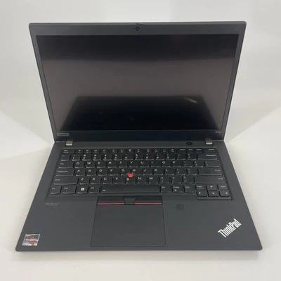 Lenovo ThinkPad P14s Gen 2 FHD TOUCH 2.3 GHz Ryzen 5 PRO 5650U 16GB 512GB SSD