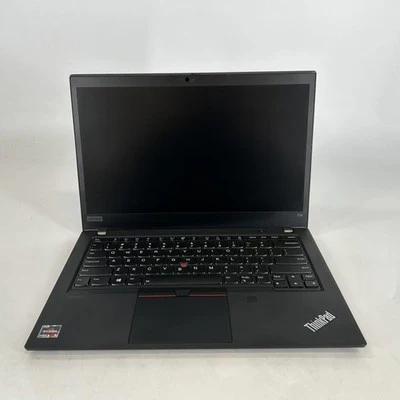 Lenovo ThinkPad T14 Gen 1 FHD 2.1 GHz Ryzen 5 PRO 4650U 16GB 512GB SSD Very Good