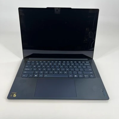 Lenovo Yoga Slim 7x 14.5 QHD+ TOUCH 3.4GHz Snapdragon X Elite 16GB 512GB SSD