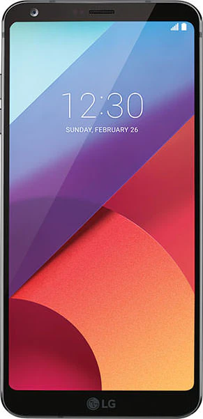 LG G6 32GB Astro Black (GSM Unlocked)