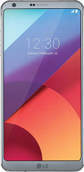 LG G6 32GB Ice Platinum (Sprint)