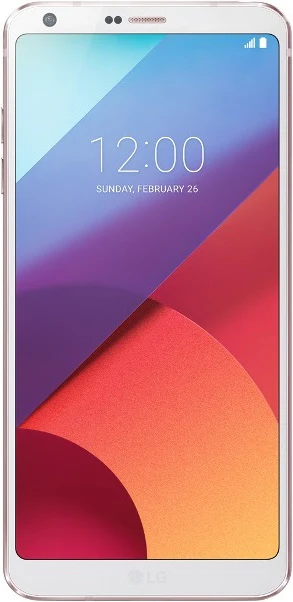LG G6 32GB Mystic White (T-Mobile)