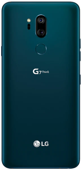 LG G7 ThinQ 64GB Moroccan Blue (Verizon Unlocked)
