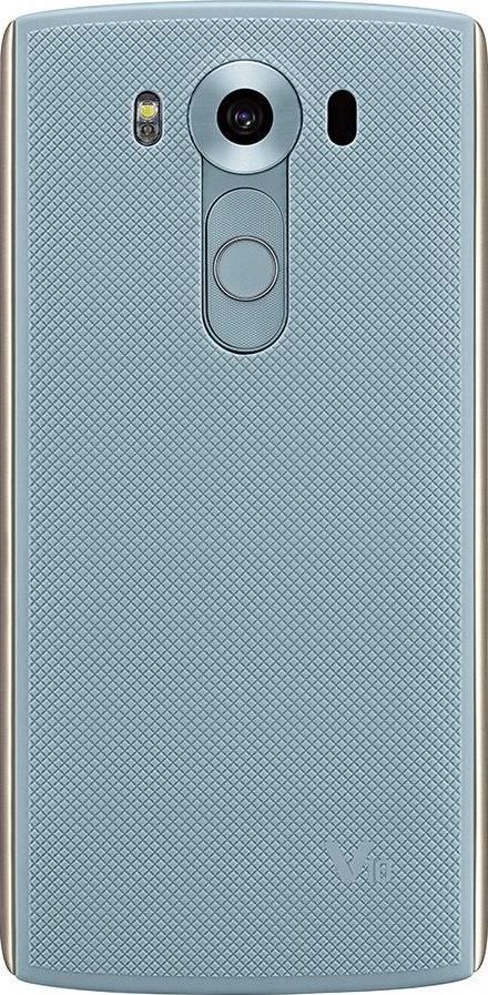 LG V10 64GB Opal Blue (GSM Unlocked)