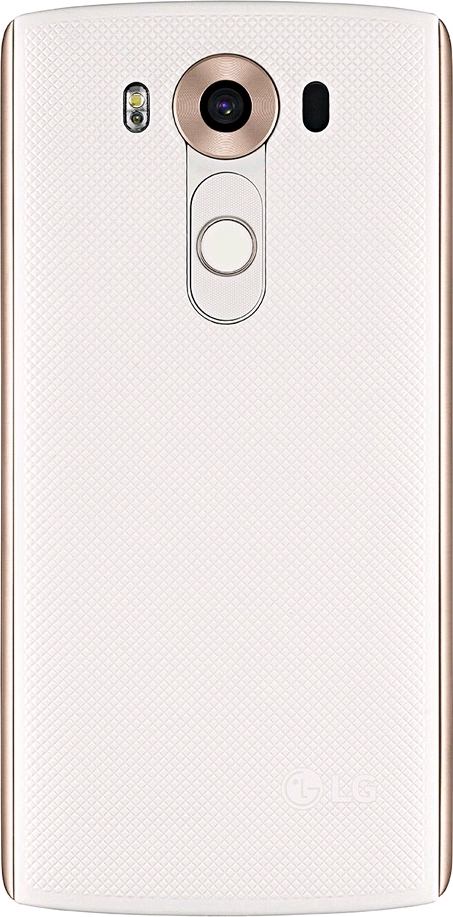 LG V10 64GB Luxe White (Verizon Unlocked)