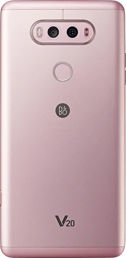 LG V20 64GB Pink (GSM Unlocked)