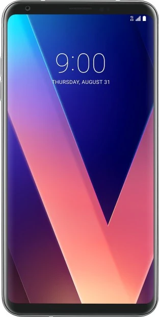 LG V30 64GB Cloud Silver (AT&T)