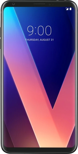 LG V30 Plus 128GB Aurora Black (Verizon)