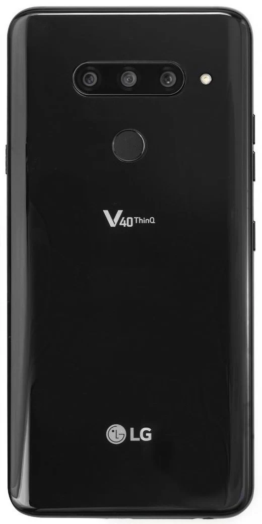 LG V40 ThinQ 64GB Aurora Black (Verizon)