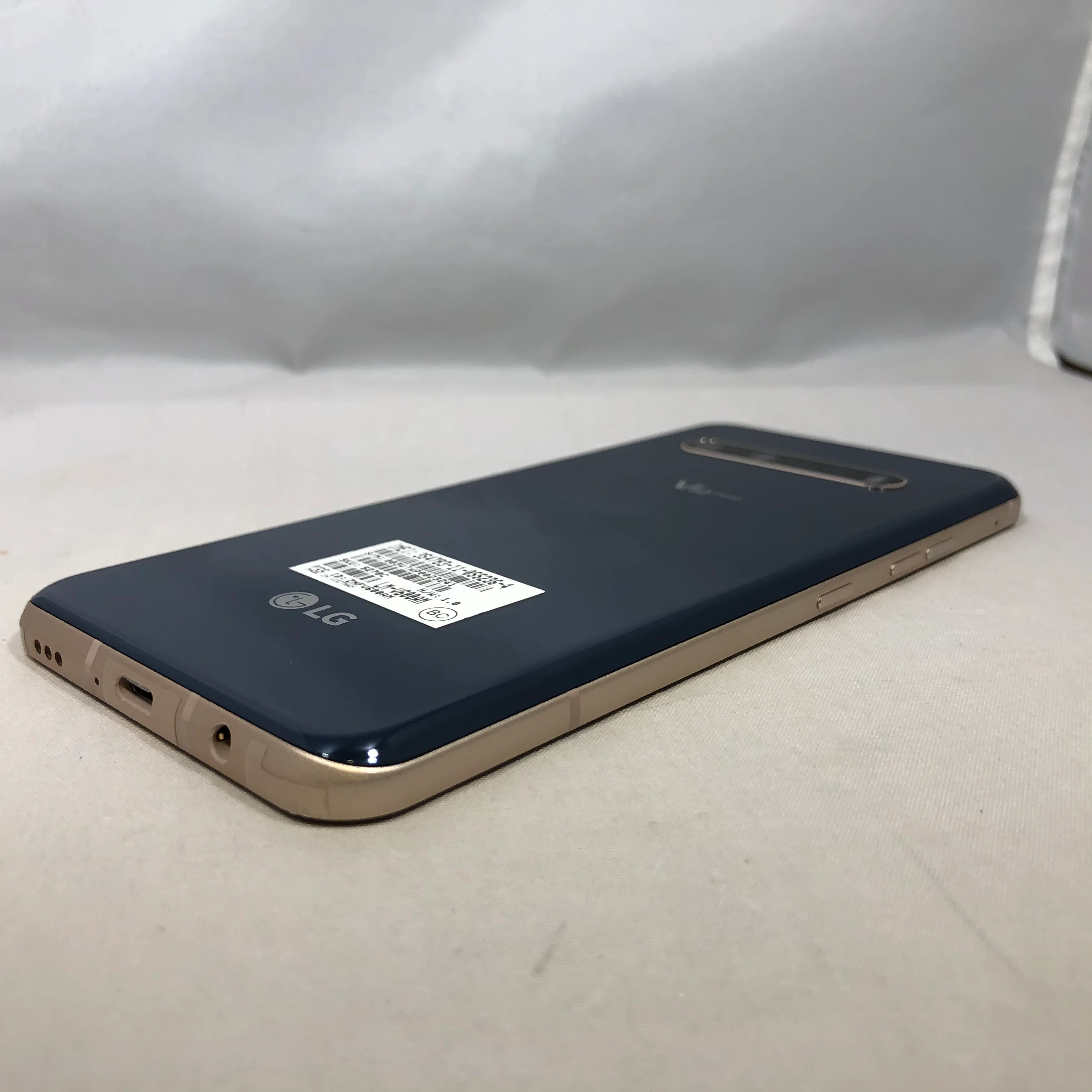 LG V60 ThinQ 5G 128GB Classy Blue (GSM Unlocked) - Image 7