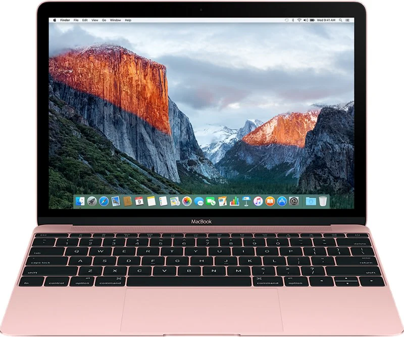 MacBook 12" (2017)