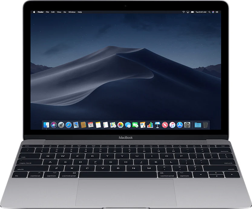 MacBook 12" (2017)