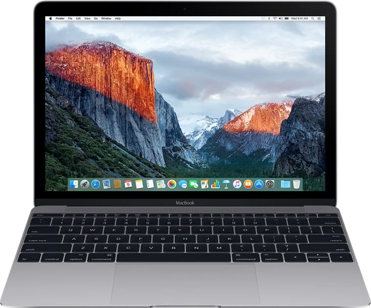 MacBook 12" (Early 2015)