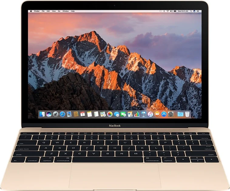 MacBook 12" (Early 2016)