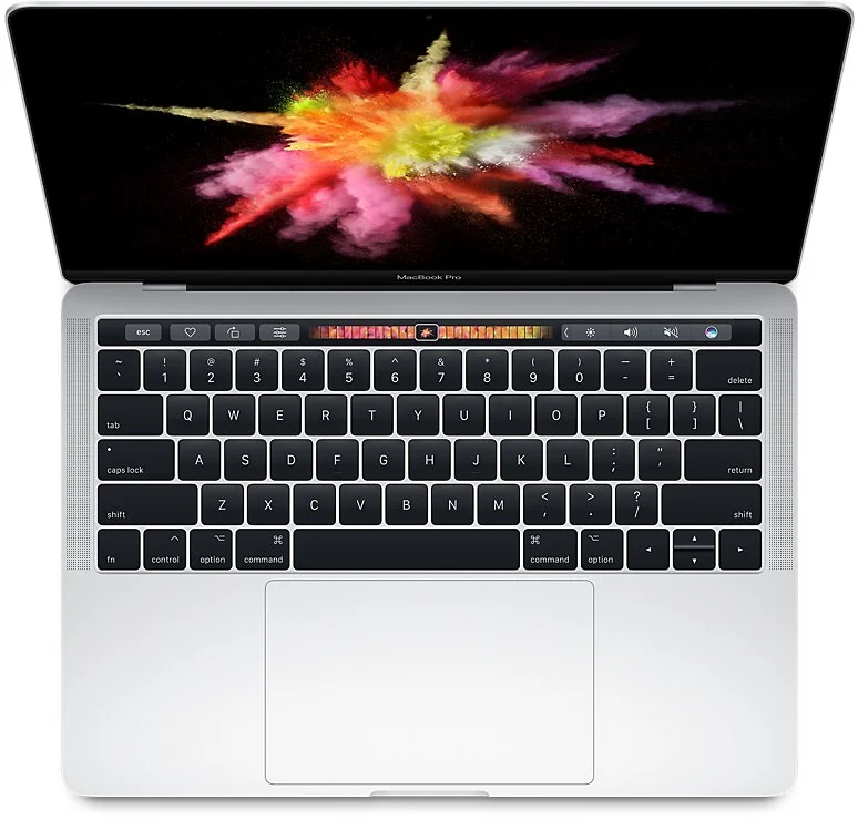 MacBook Pro 13" Touch Bar (Late 2016)
