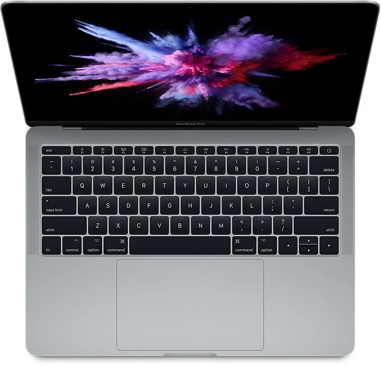MacBook Pro 13" (Late 2016)