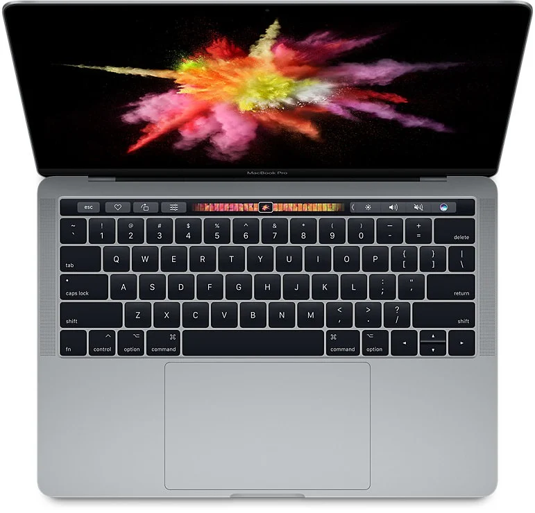 MacBook Pro 13" Touch Bar (Late 2016)