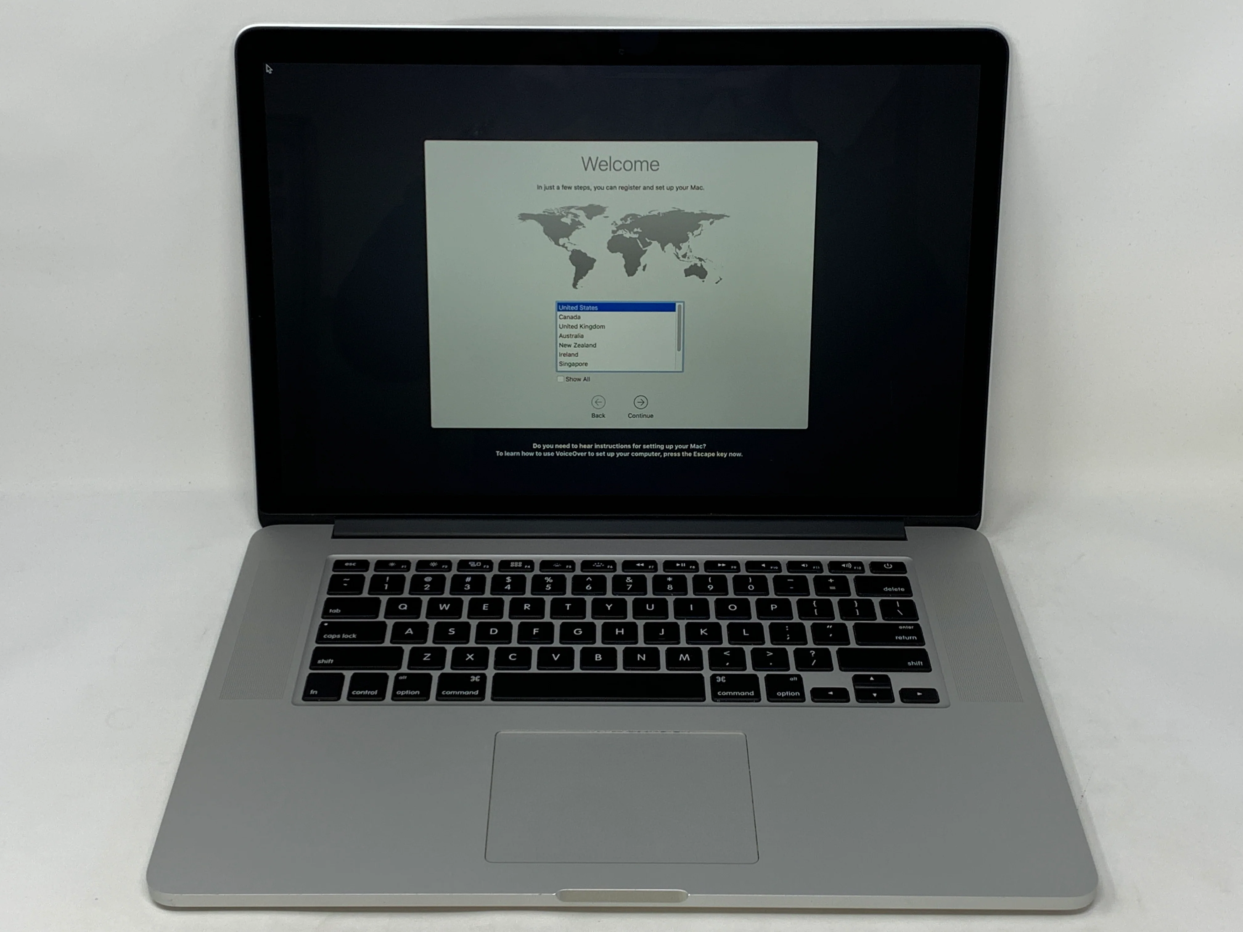MacBook Pro 15" (Mid 2012)
