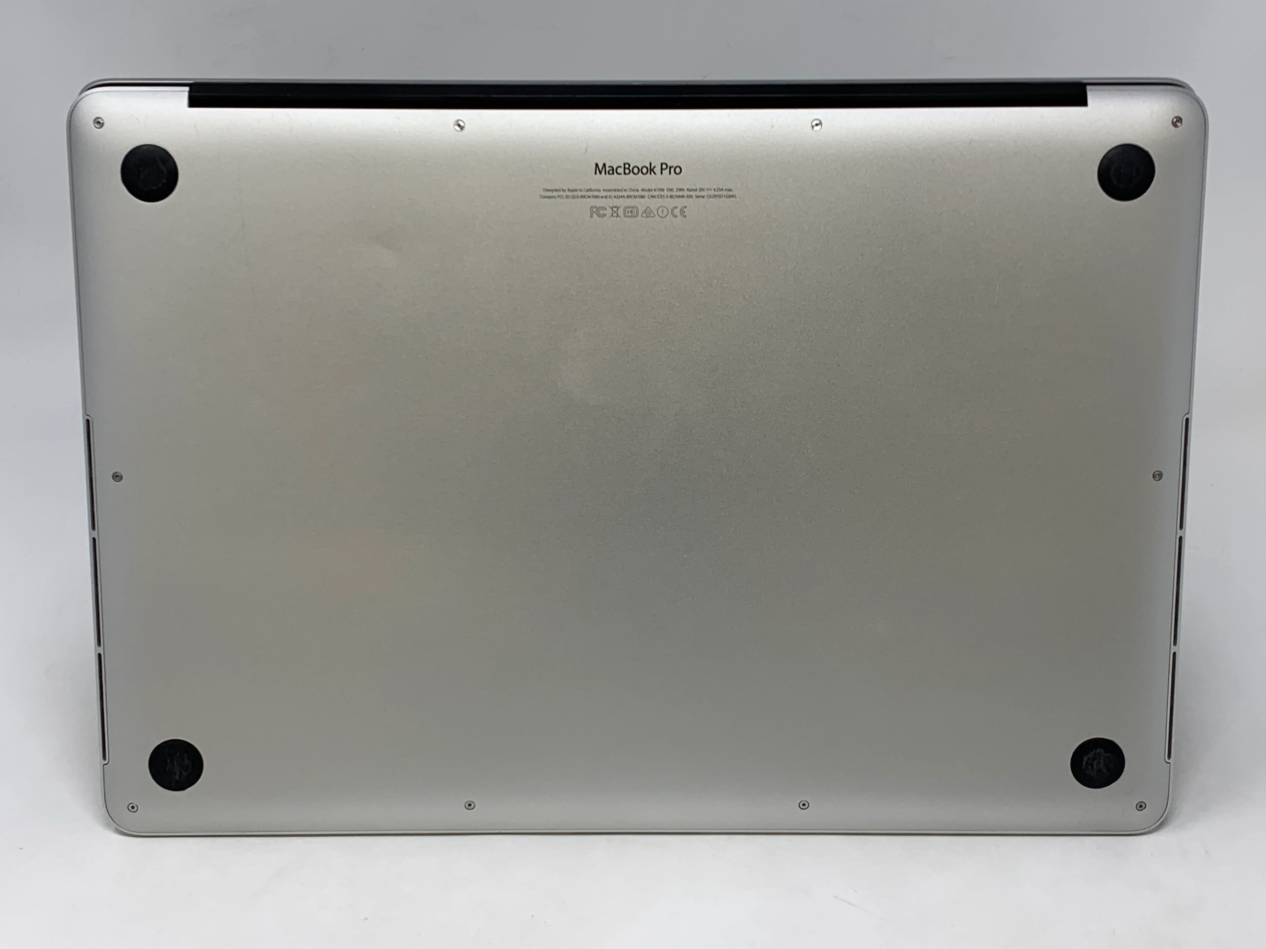 MacBook Pro 15" (Mid 2012) - Image 6