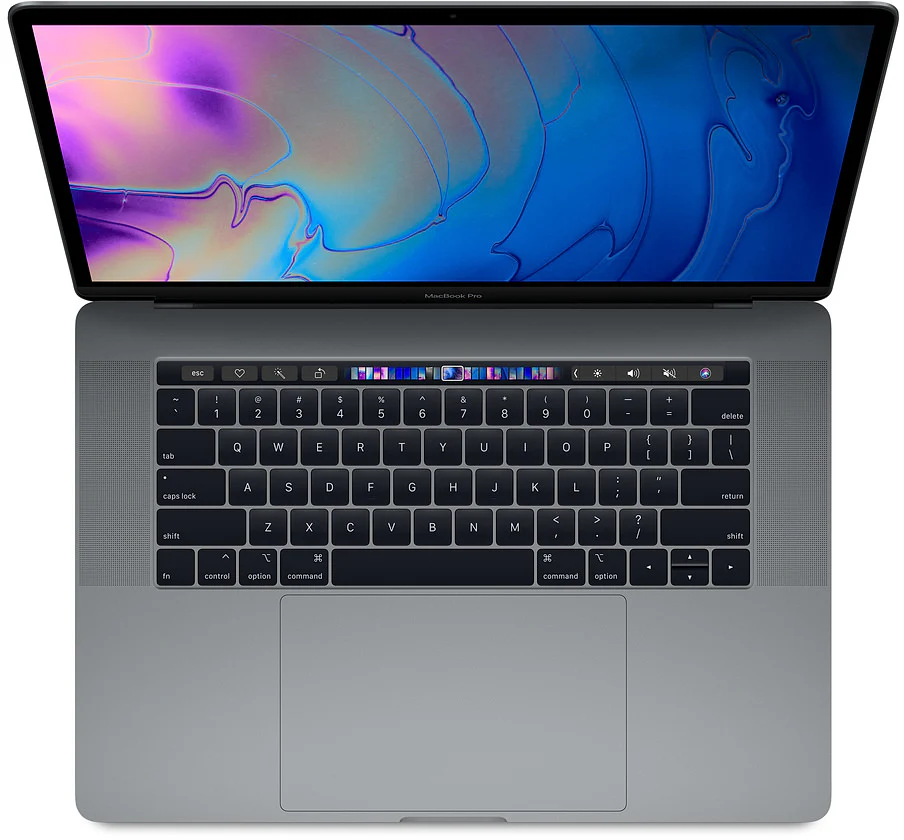 MacBook Pro 15" Touch Bar (2018)