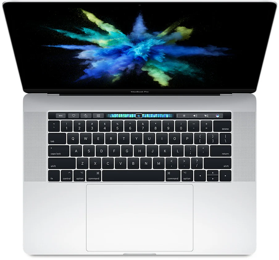 MacBook Pro 15" Touch Bar (Late 2016)