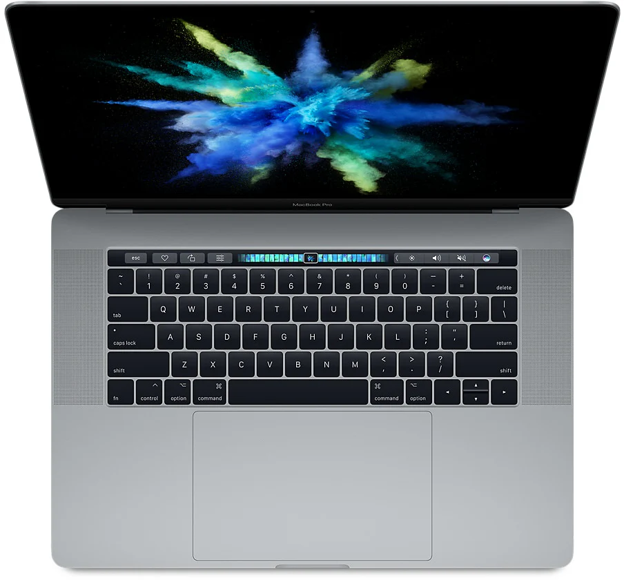 MacBook Pro 15" Touch Bar (Late 2016)